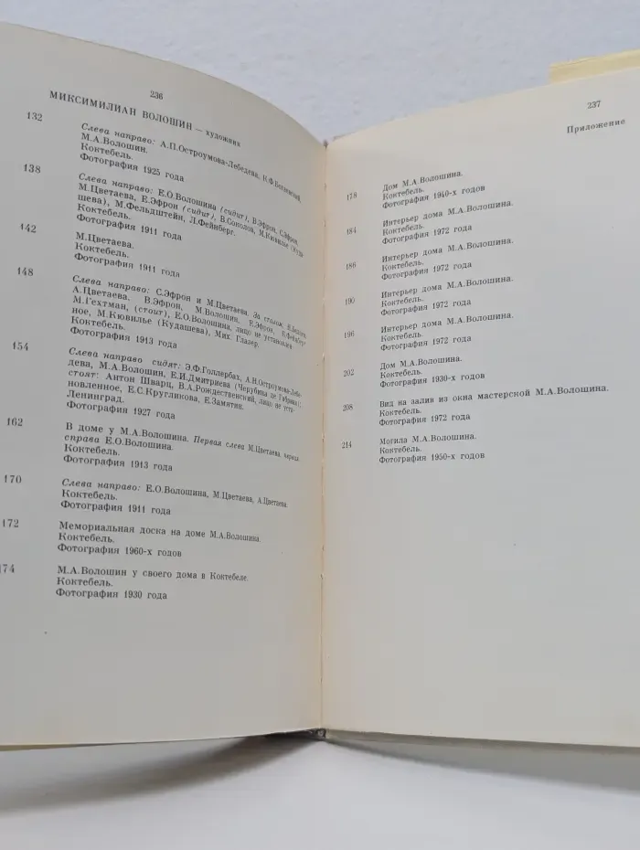 Максимилиан Волошин - художник