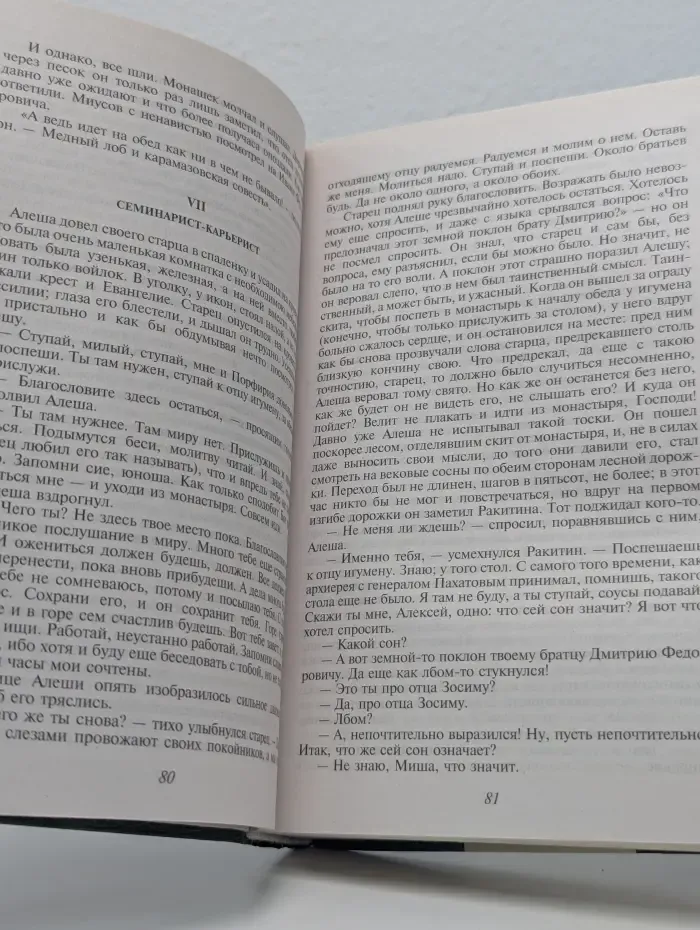 Братья Карамазовы