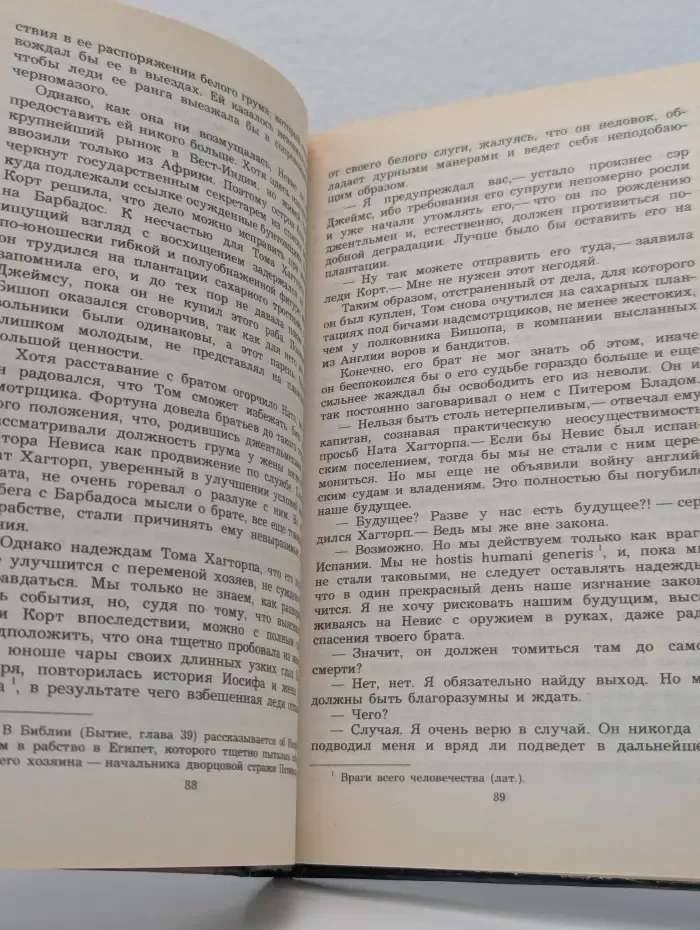Фортуна капитана Блада. Приключенческий роман. Хроника жизни