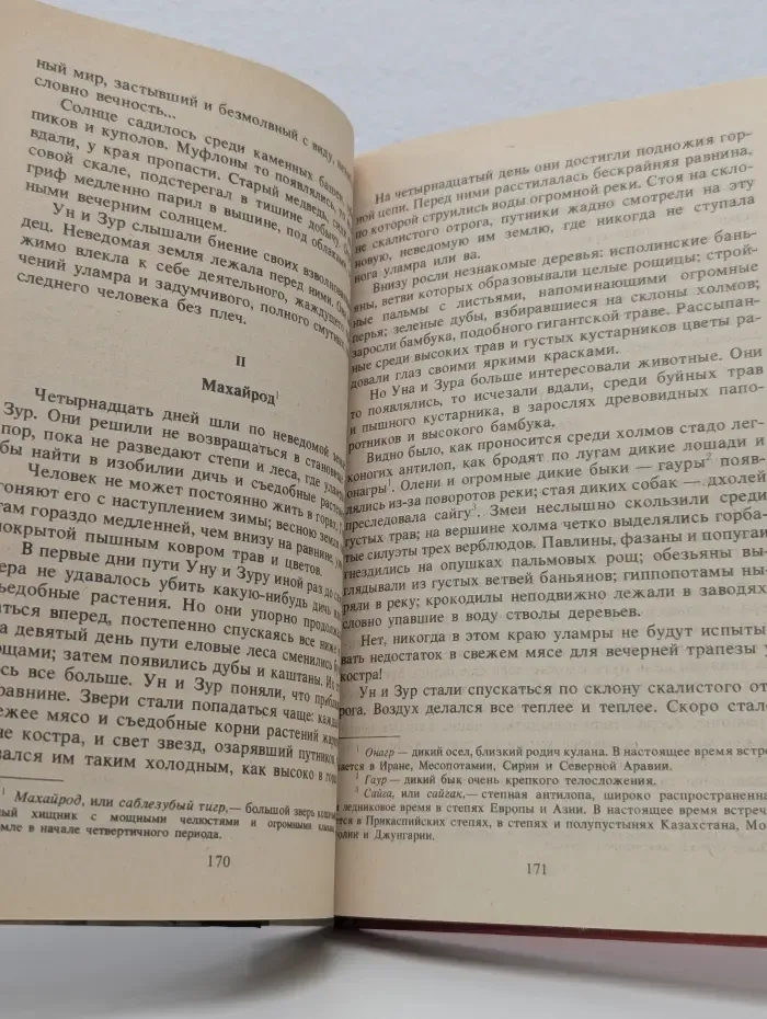 Борьба за огонь