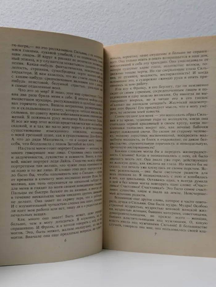 Дамский роман. Сильвия. Замужество Сильвии