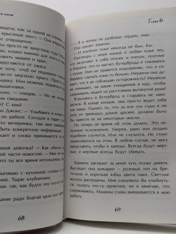 Young Adult. Истории, леденящие кровь. Анна в кроваво-алом
