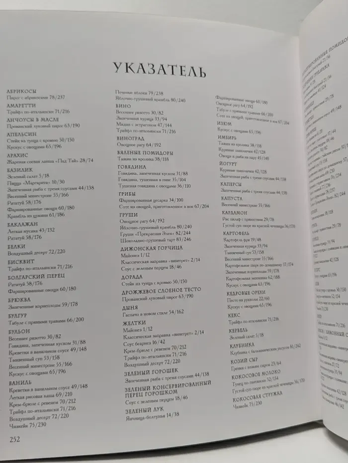 От салата до стейка