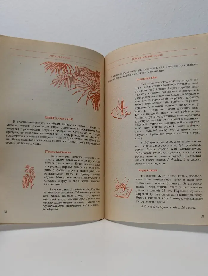 Ваш дом. Тайны восточной кухни