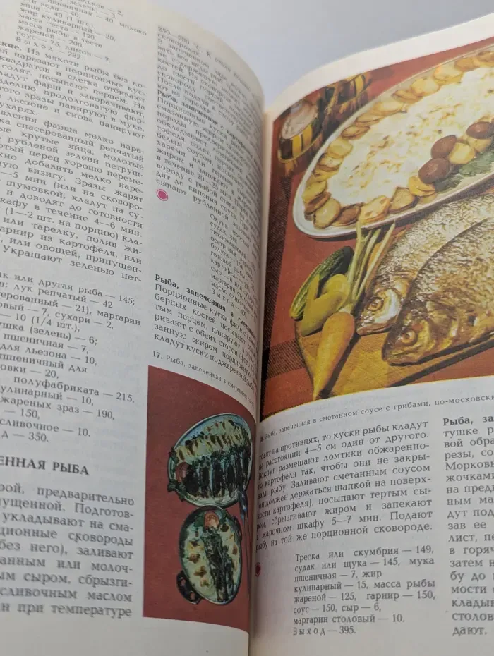 Кулинария. Справочное пособие