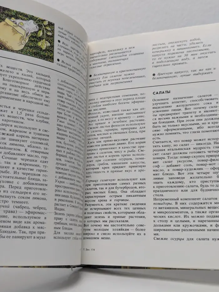 Молодой семье о кулинарии