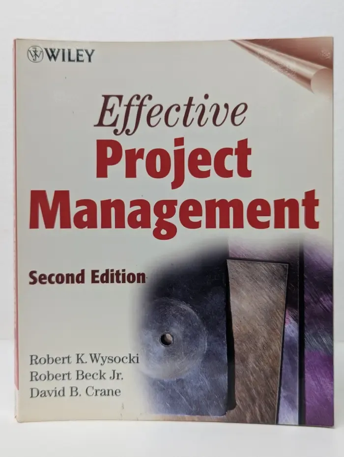 Effective Project Management
