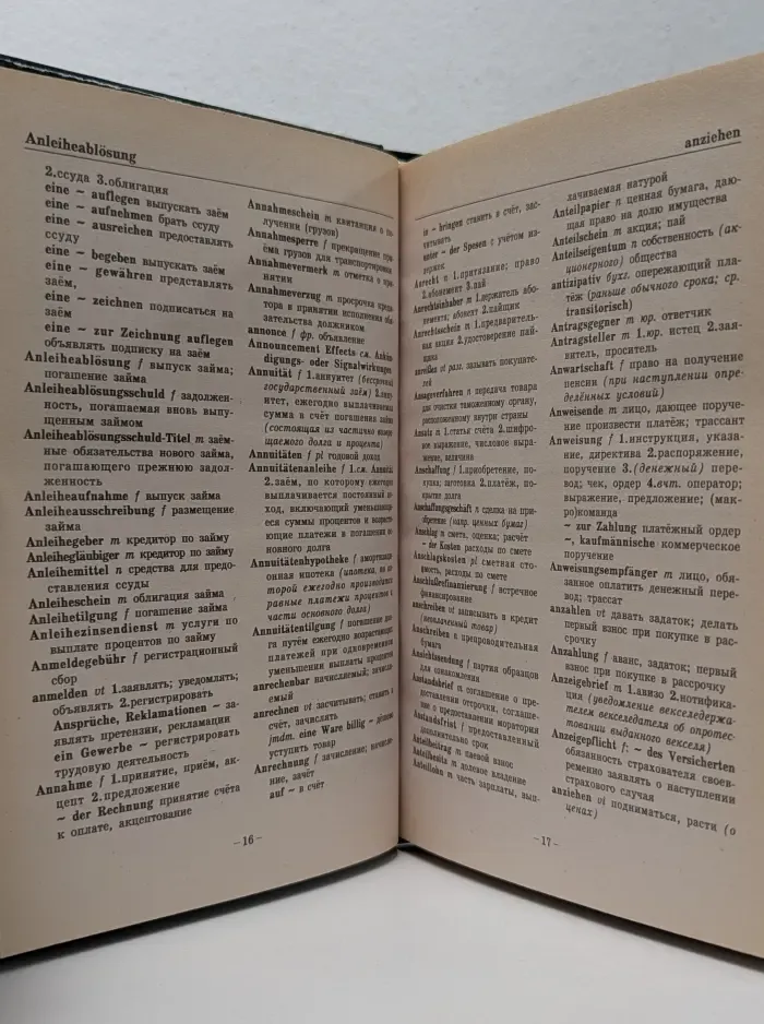 Бизнес, торговля, финансы. Немецко-русский, русско-немецкий словарь