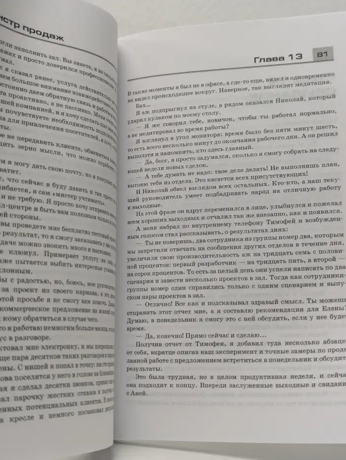 Бизнес-книга. Монстр продаж