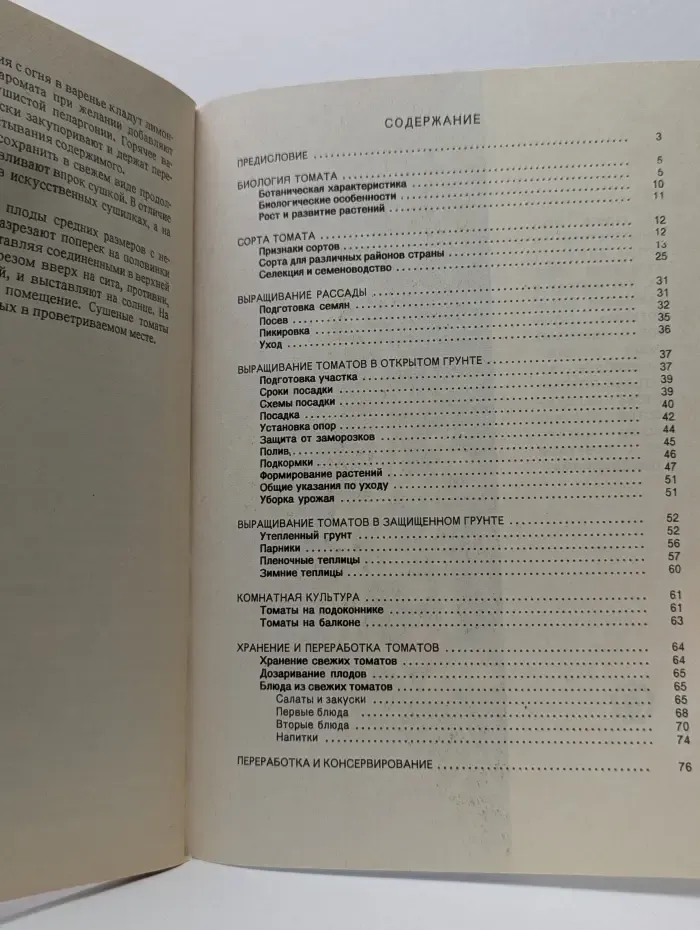 Приусадебное хозяйство. Томаты круглый год