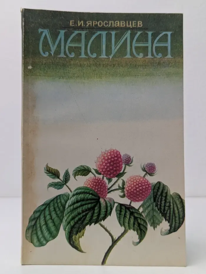 Библиотечка садовода. Малина