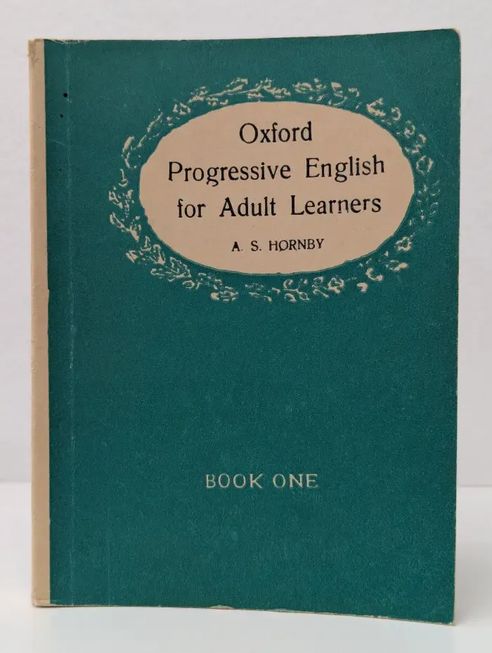 Oxford Progressive English for Adult Learners. Book 1
