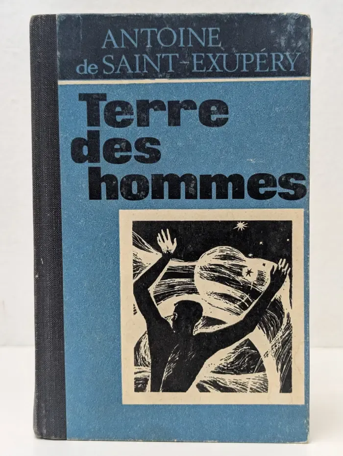 Terre des hommes. Земля людей