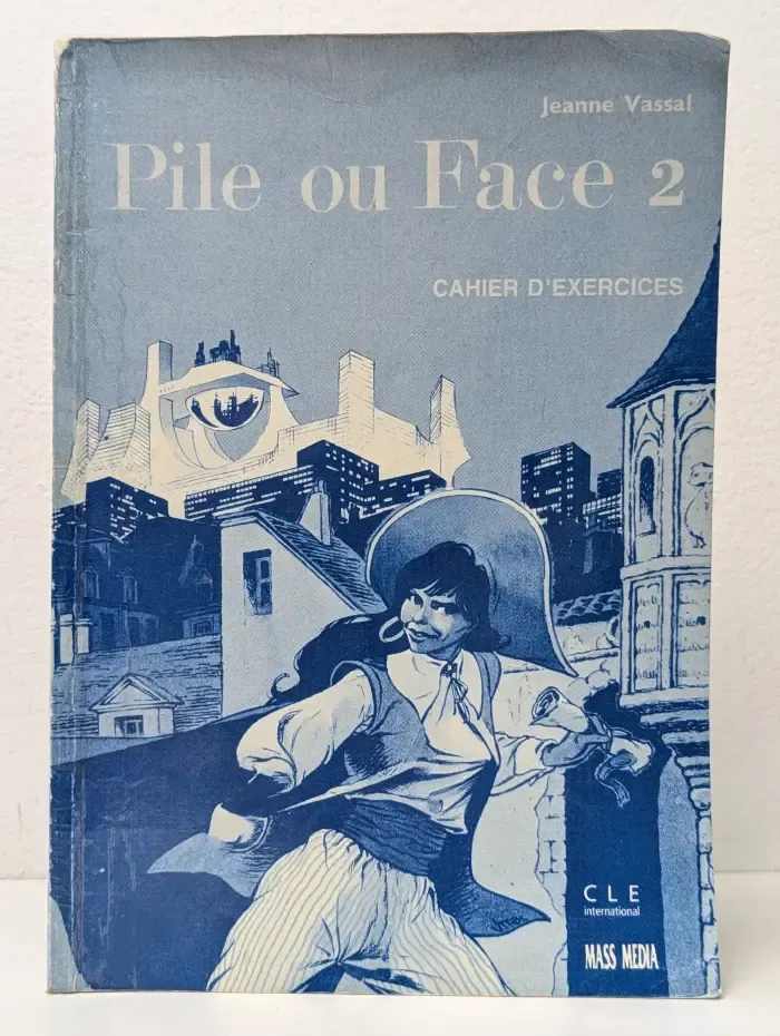 Pile ou Face 2. Cahier d'exercices
