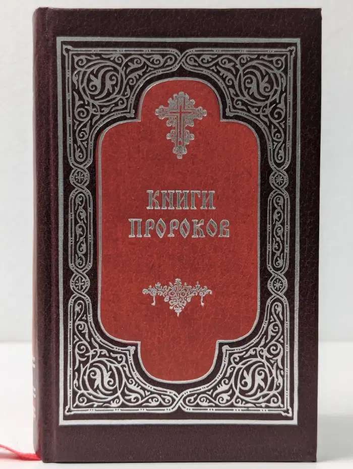 Книги Пророков Священного Писания