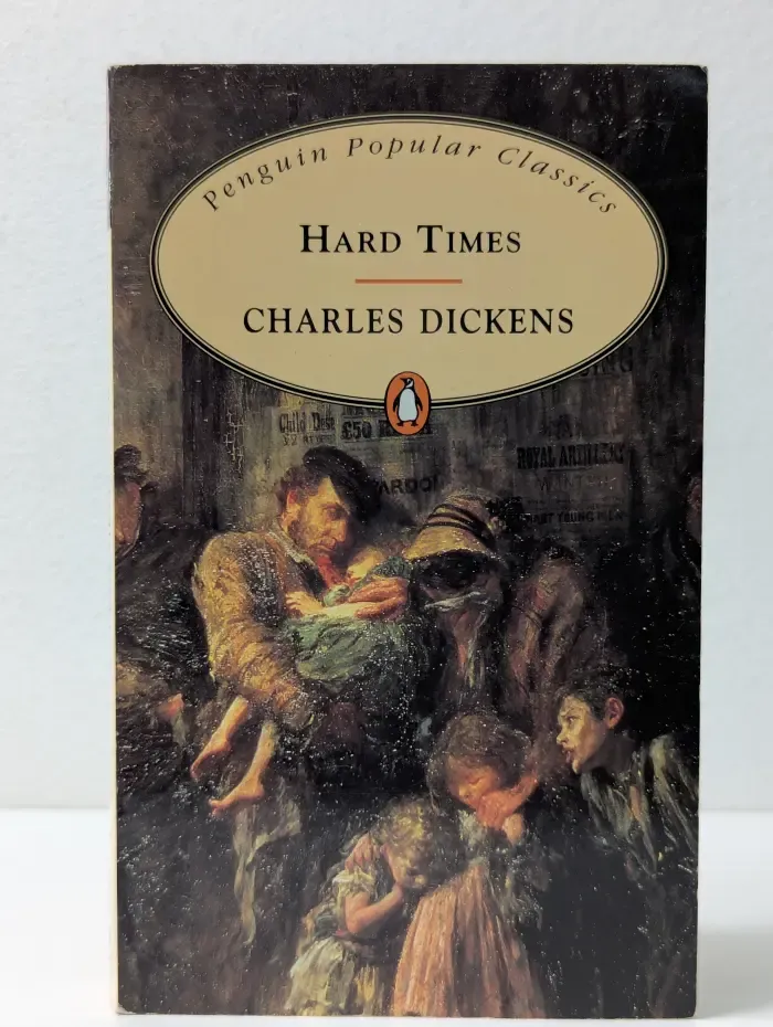 Penguin Popular Classics. Hard Times