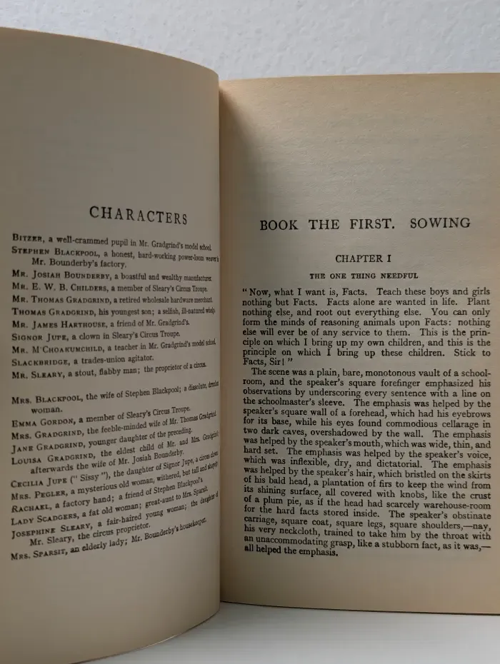 Penguin Popular Classics. Hard Times