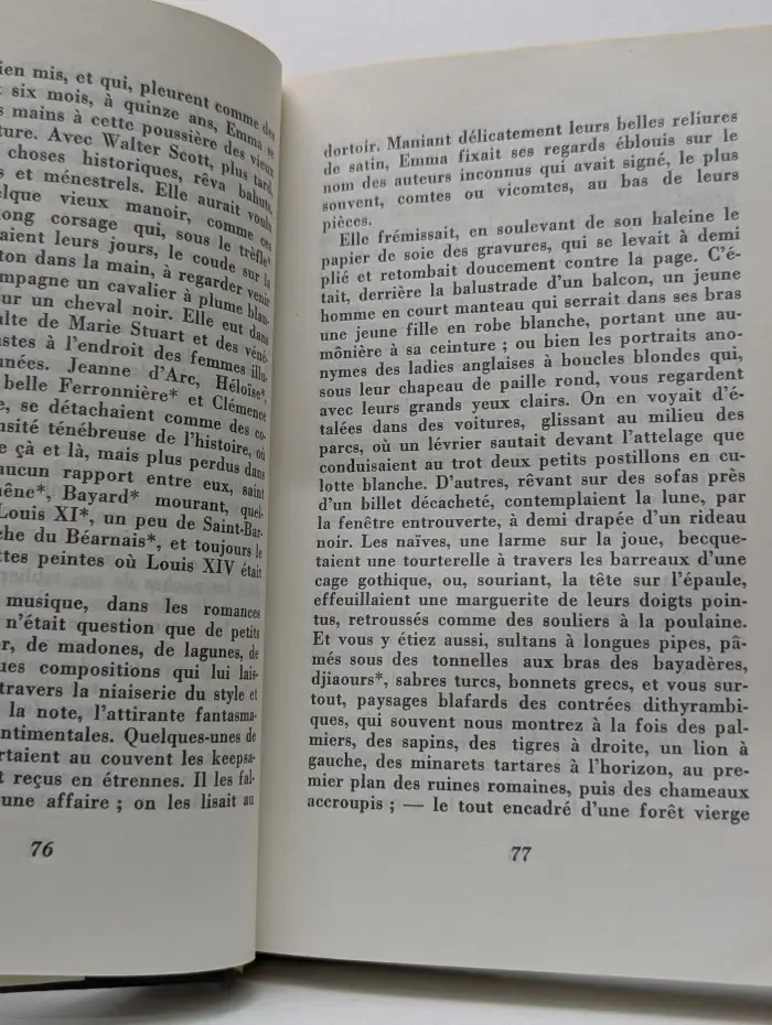 Madame Bovary