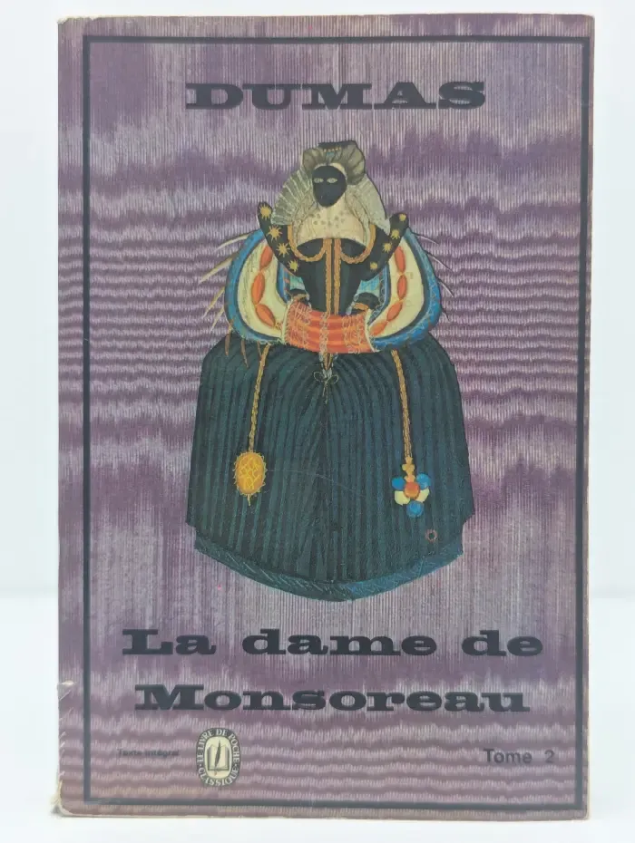 La Dame de Monsoreau. Графиня де Монсоро. Том 2