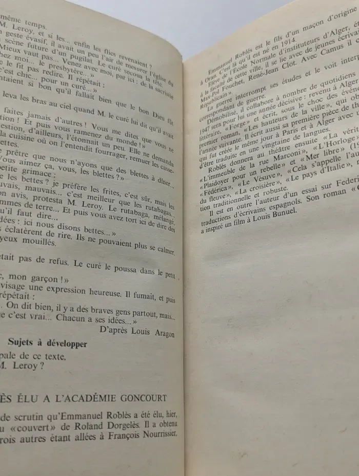 Cours pratique de langue francaise. Практический курс французского языка. В 2 частях. Часть 2