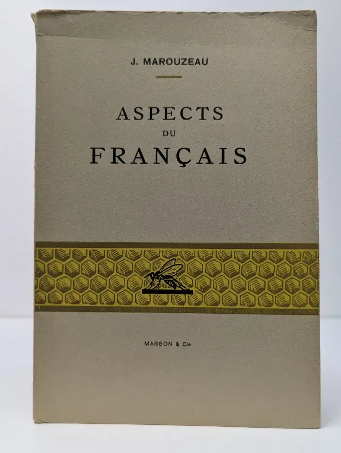 Aspects du franais. Аспекты французского языка
