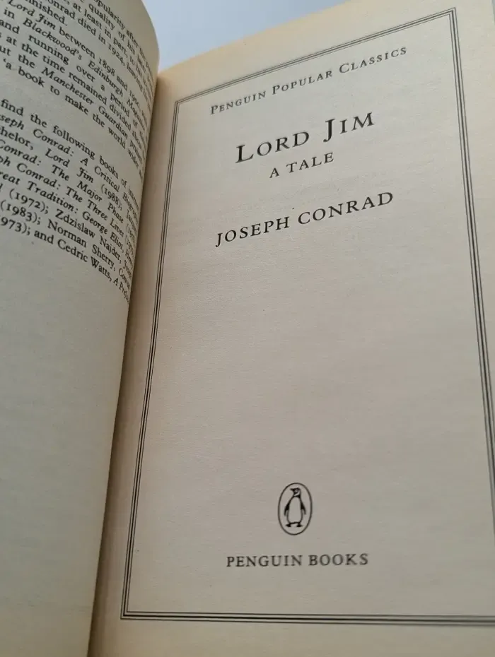Lord Jim