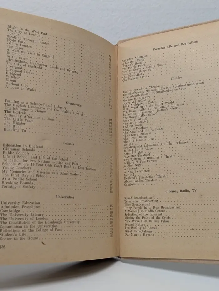 Британия. A book of Britain