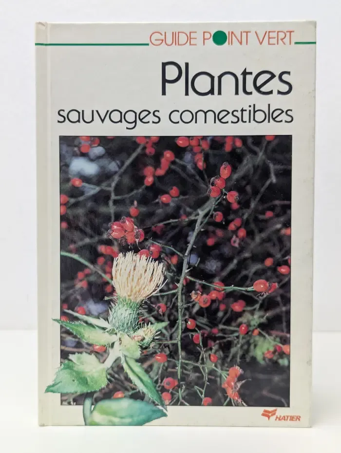 Plantes sauvages comestibles