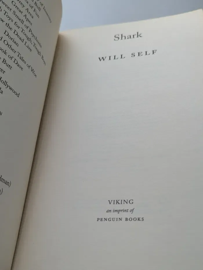 Shark. Акула