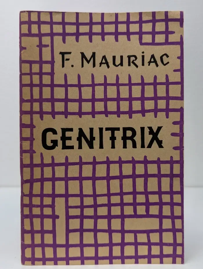 Genitrix. Прародительница