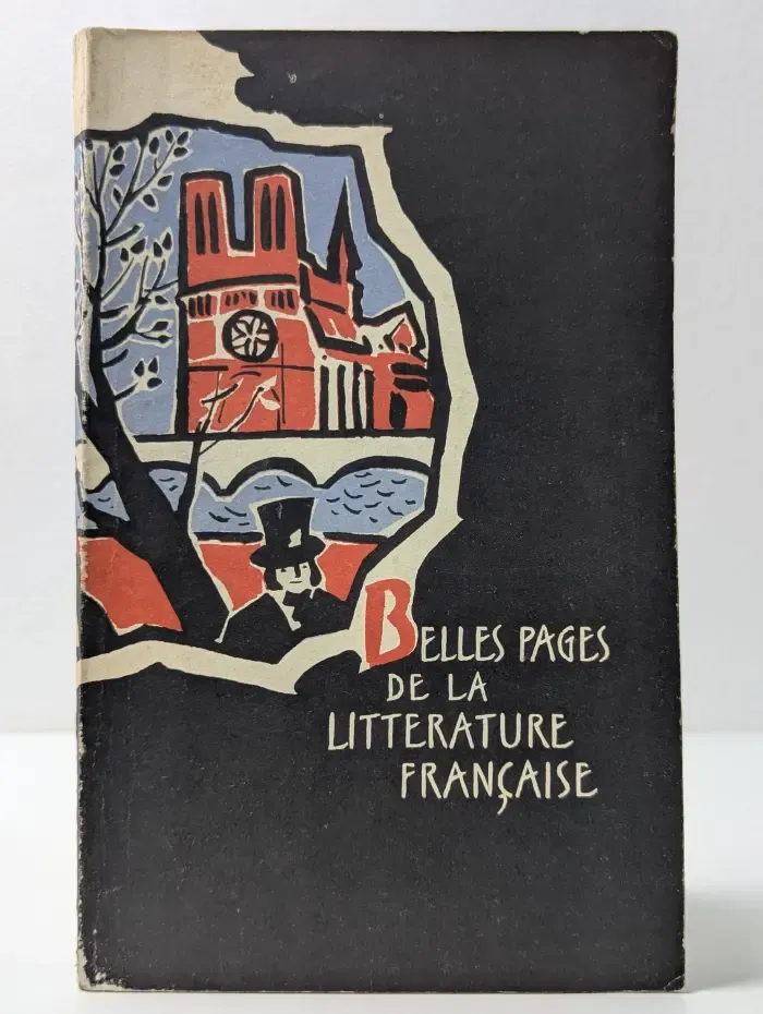 Belles Pages de la Litterature Francaise