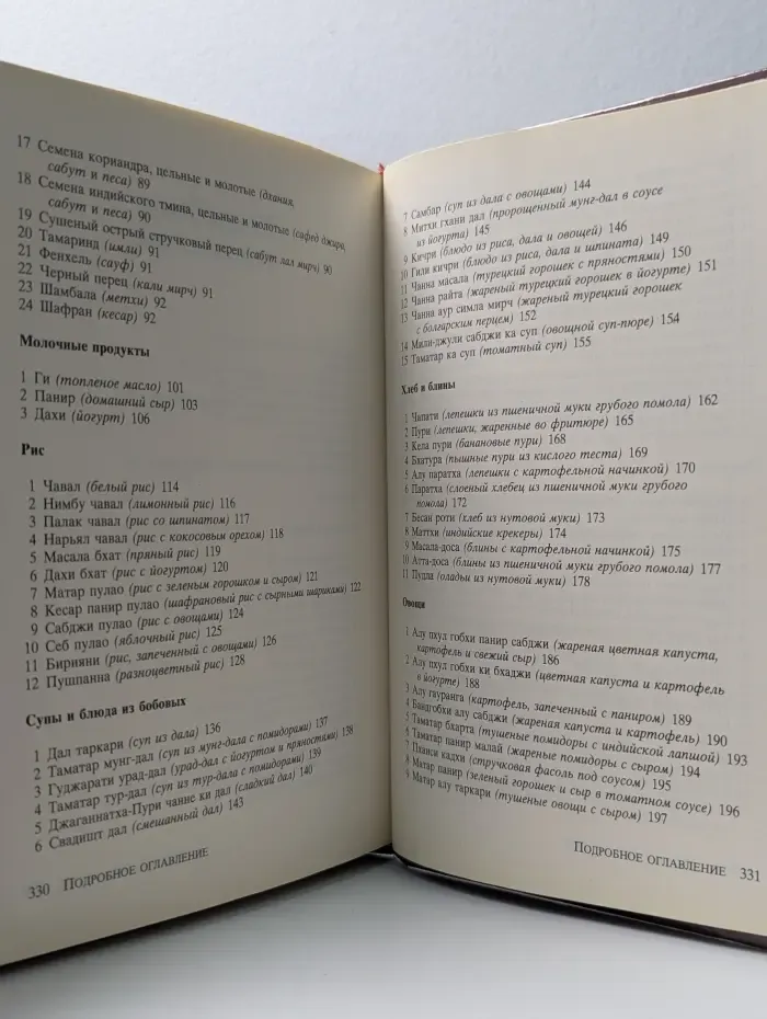 Ведическое кулинарное искусство