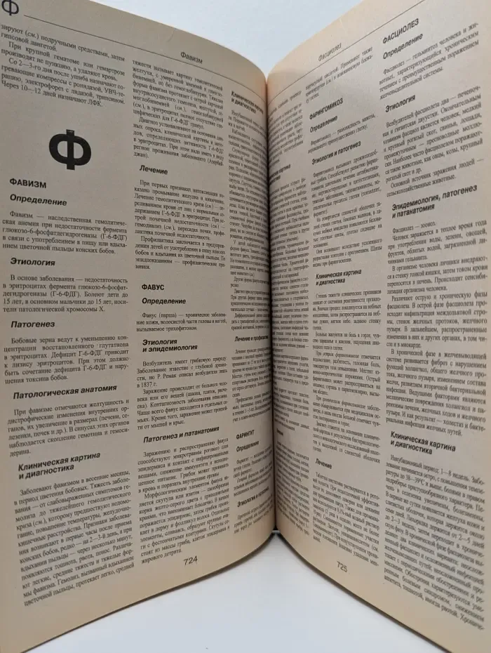 Большая медицинская энциклопедия
