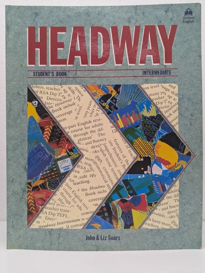 Headway: Intermediate Student's Book