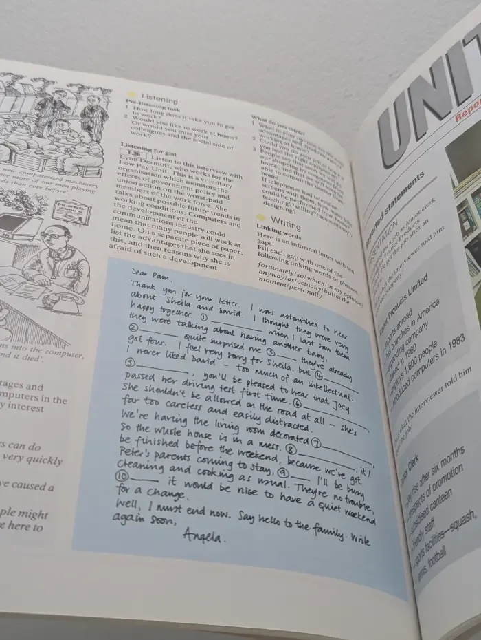 Headway: Intermediate Student's Book