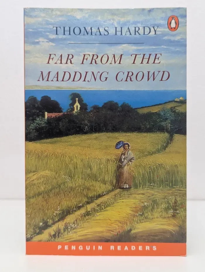 Penguin Readers. Far from the Madding Crowd