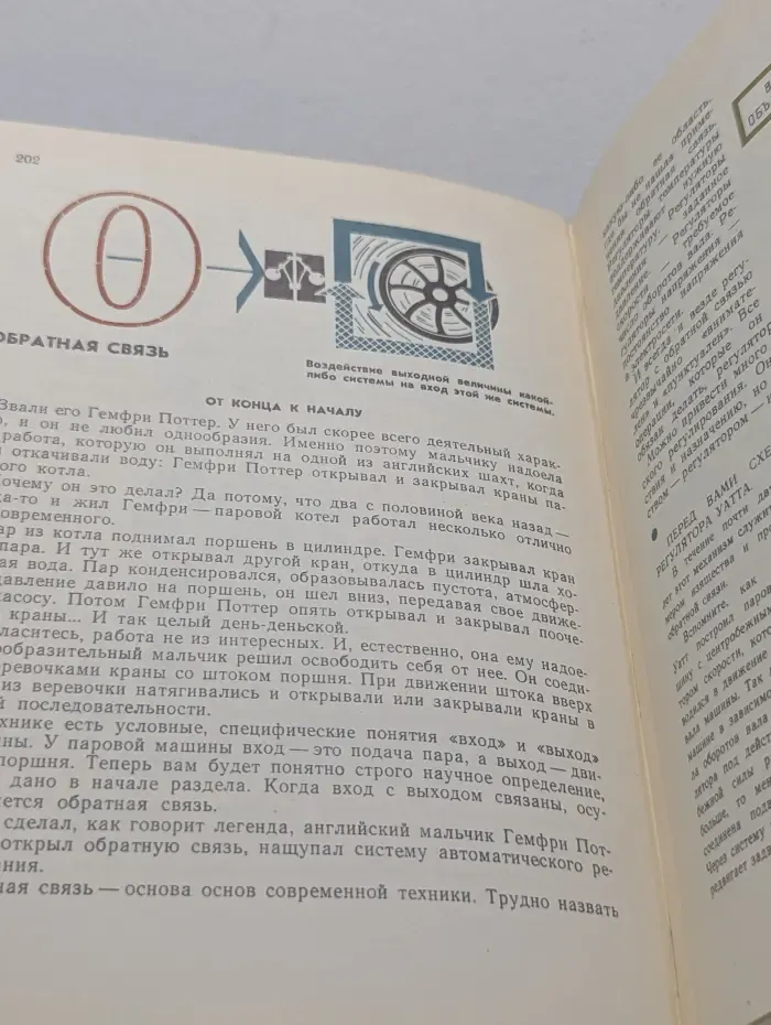 Маленькая энциклопедия о большой кибернетике
