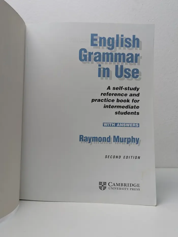 English Grammar in Use