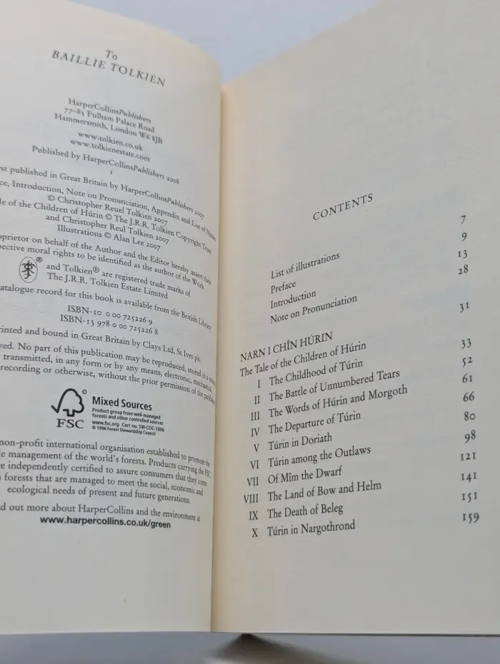 The Children of Húrin