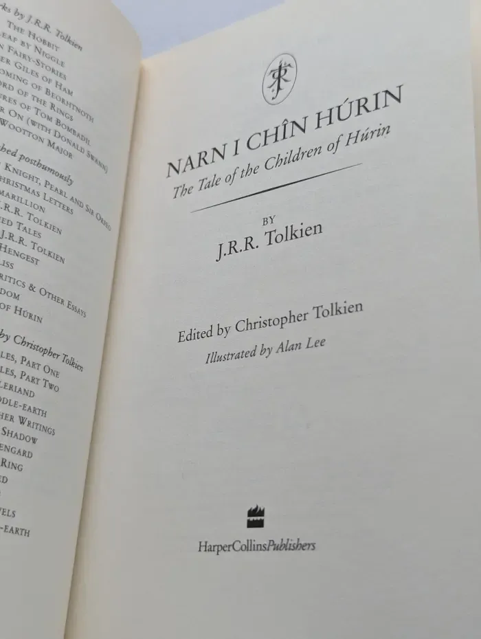 The Children of Húrin