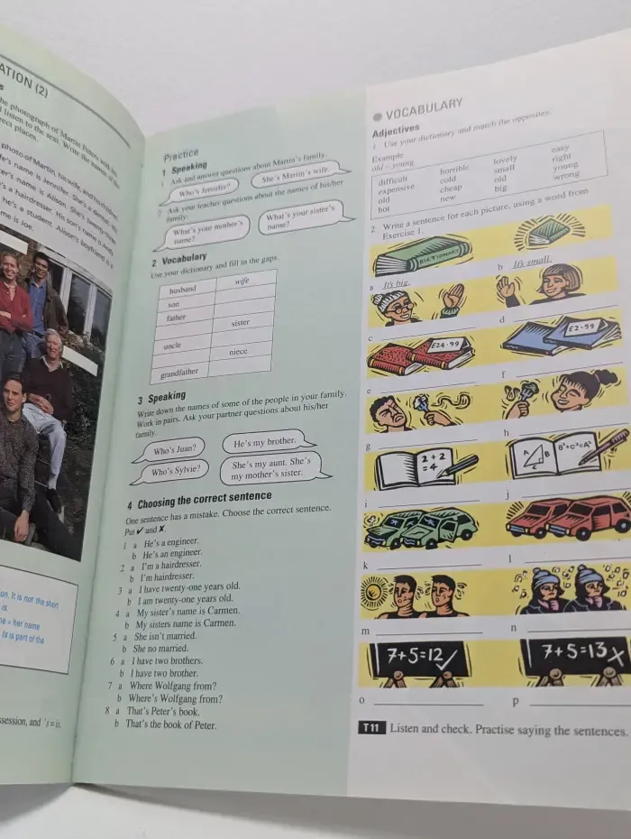 Headway. Student's Book Elementary