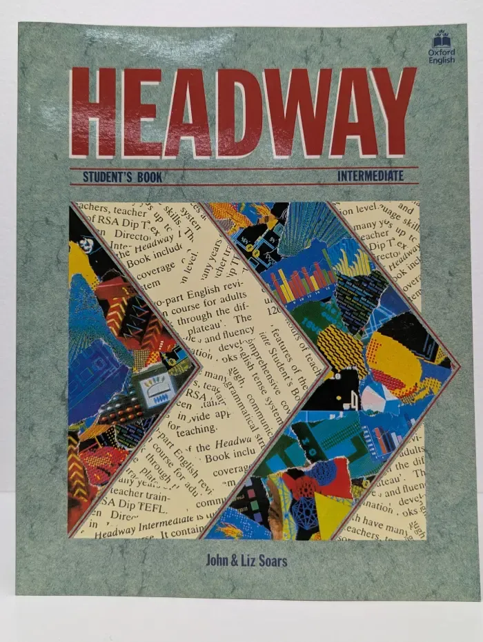 Headway. Student's Book Intermediate