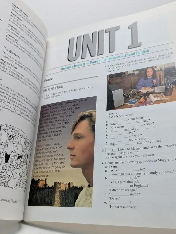 Headway Pre-Intermediate Student's Book