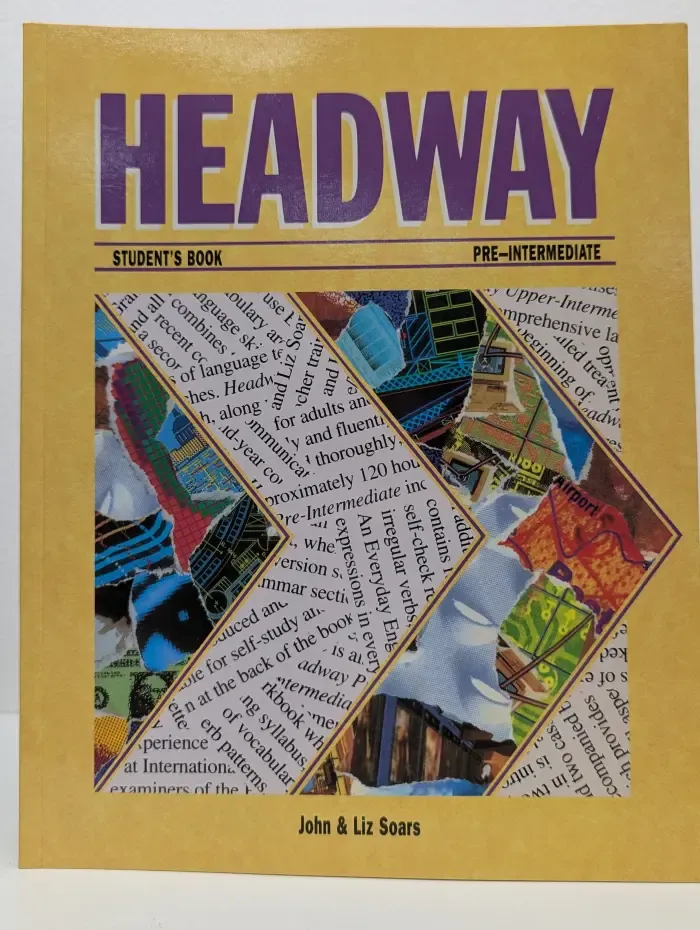 Headway Pre-Intermediate Student's Book