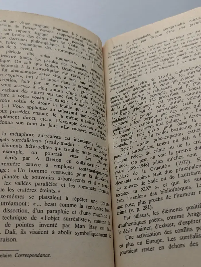 Литература Франции XX век