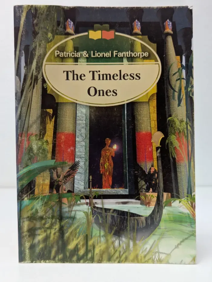 The Timeless Ones. Неподвластные времени