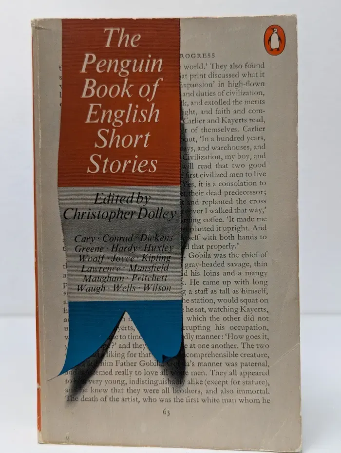 The Penguin Book of English Short Stories