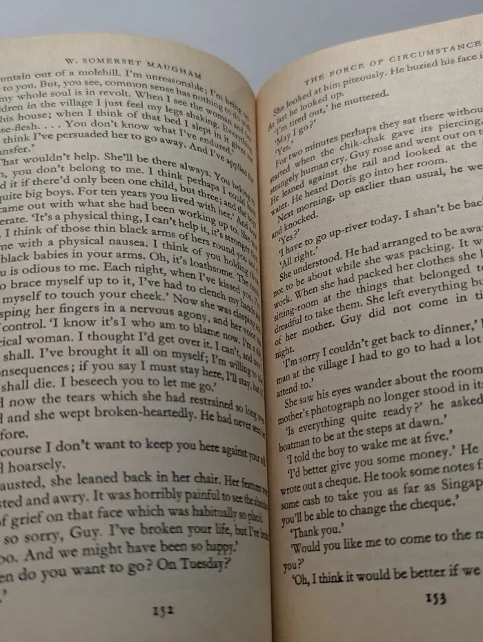 The Penguin Book of English Short Stories