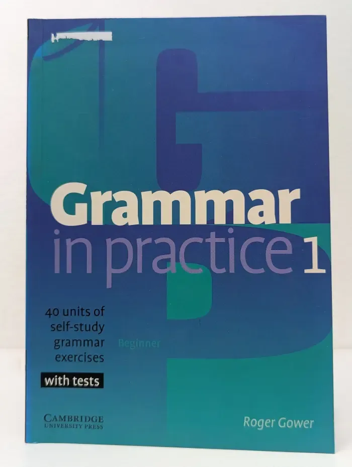 Grammar in Practice 1