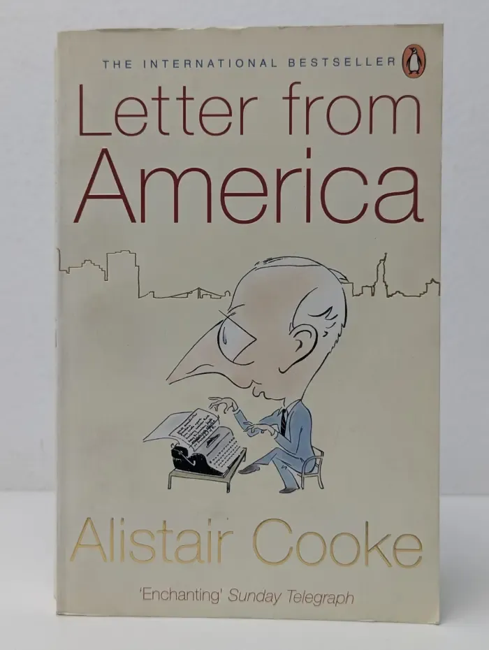 Letter from America